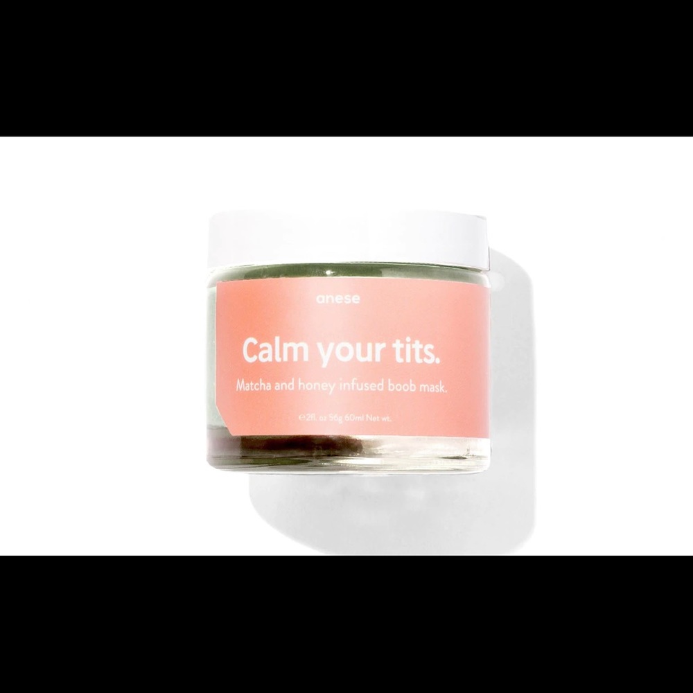 Anese Matcha and Honey Infused Mask